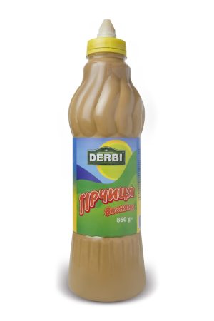 ГІРЧИЦЯ "ВОГНЯНА" 850 г