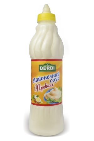 МАЙОНЕЗНИЙ СОУС "ПРОВАНС" 15%
