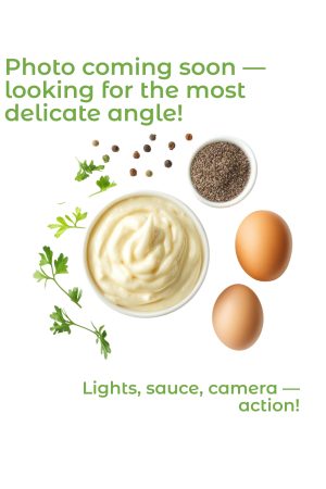 MAYONNAISE SAUCE “FRENCH”